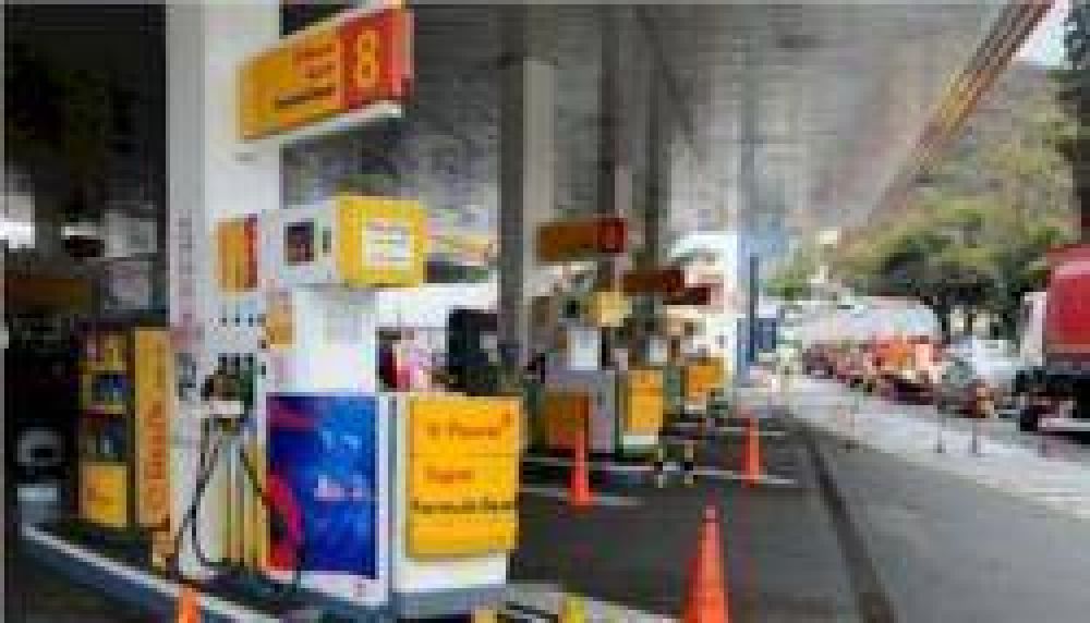 Garantizar�n el suministro de combustibles durante Semana Santa