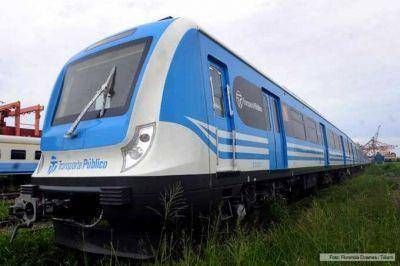 "Hay inversiones ferroviarias que hace 50 a�os no ve�amos"
