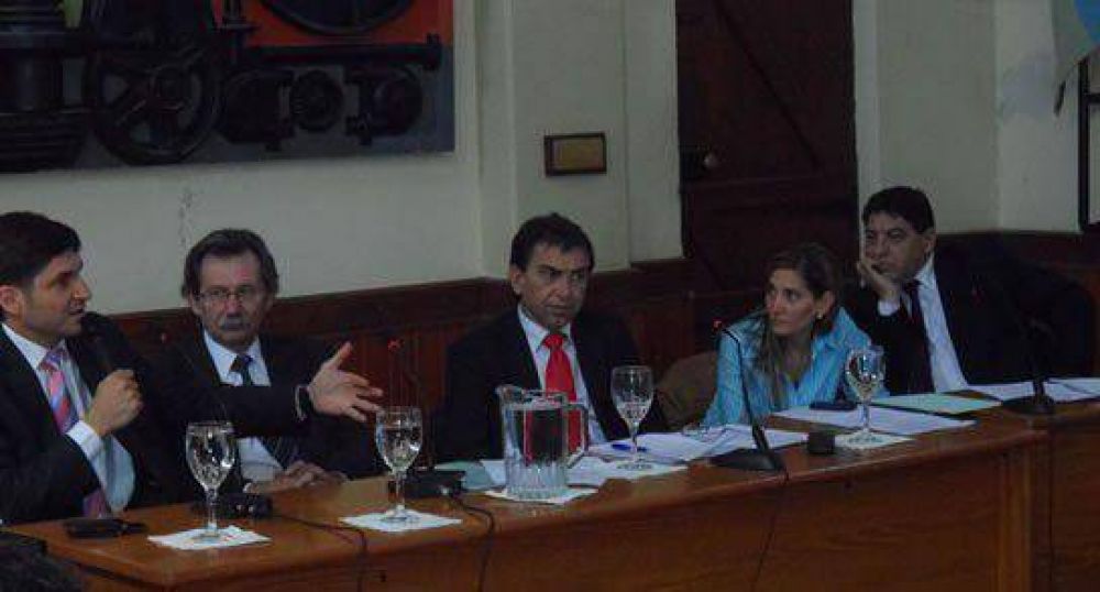 La Comisi�n de Salud lleg� a Venado Tuerto