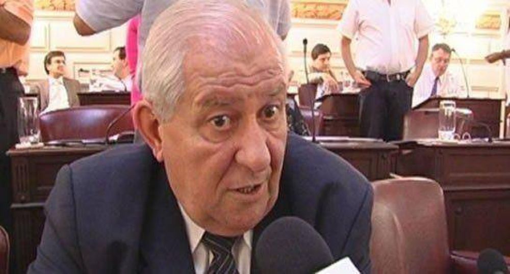 Dadomo es el nuevo vicepresidente en Diputados