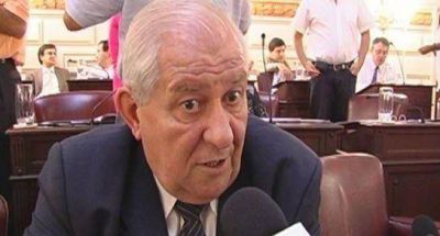 Dadomo es el nuevo vicepresidente en Diputados