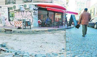 San Telmo: vecinos contra el deterioro del barrio
