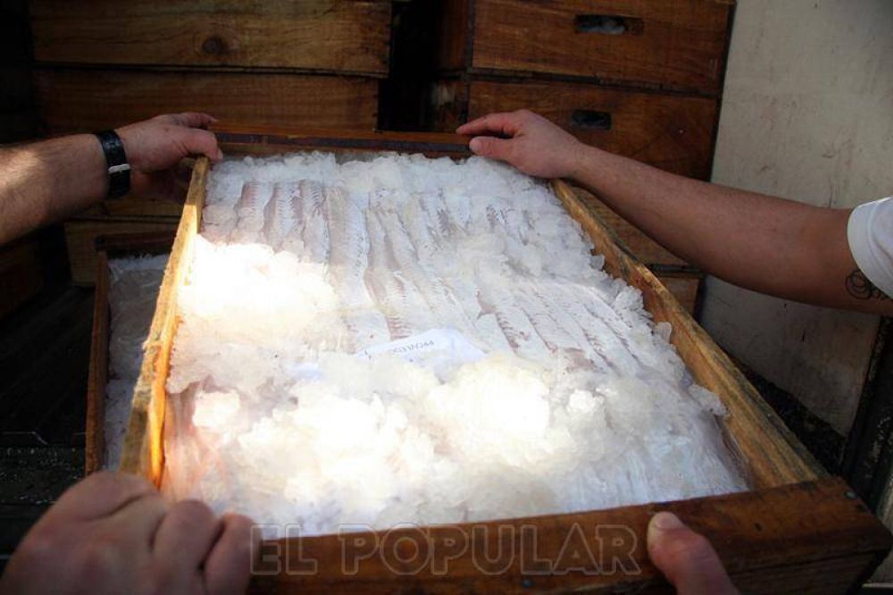 Proh�ben vender pescado congelado en Walmart y habilitan productos frescos