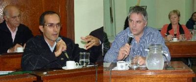 Se aprob� el pedido de emergencia agropecuaria