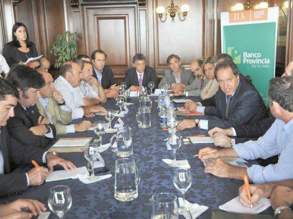 Las preocupaciones agr�colas