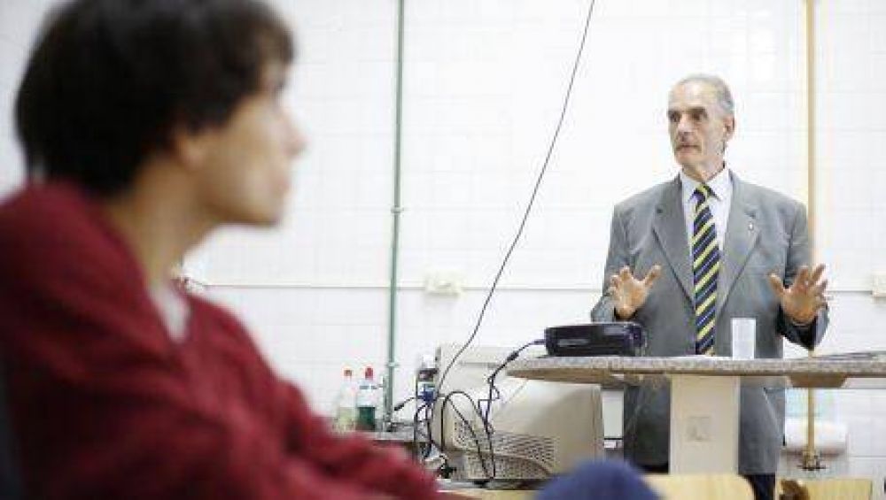 La facultad de Ciencias Exactas tiene nuevo decano