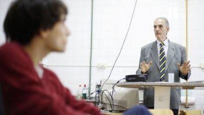 La facultad de Ciencias Exactas tiene nuevo decano