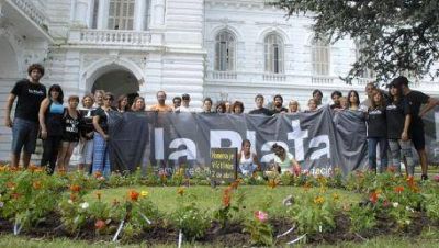 Jard�n de la Memoria: ya es de inter�s hist�rico comunal