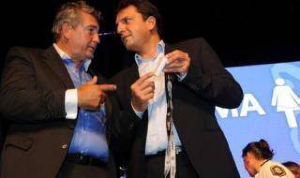 El massista D'Onofrio consider� "razonable" la medida de Scioli contra motochorros