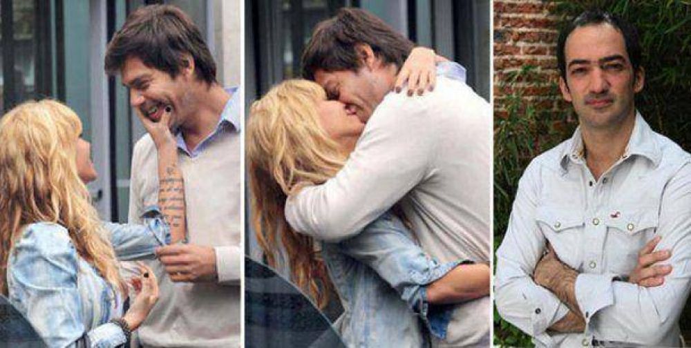 Florencia Pe�a � planes de casamiento con el salte�o Ramiro Ponce de Le�n?