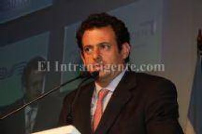 Jos� Urtubey, vicepresidente de la UIA: "El peor problema de la Argentina es la inflaci�n"