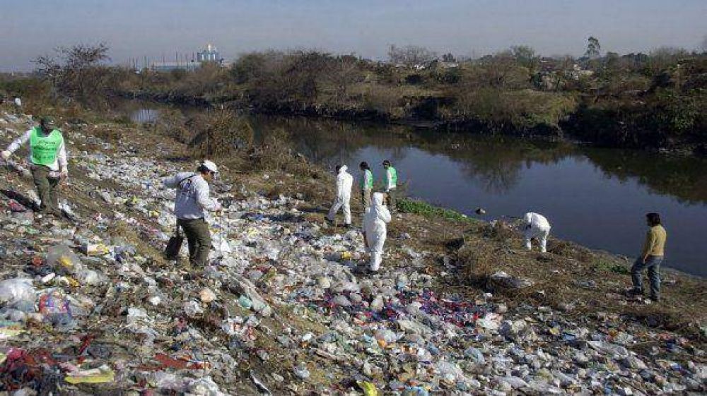 La Corte intim� a Naci�n, Provincia y Ciudad a informar sobre el saneamiento del Riachuelo