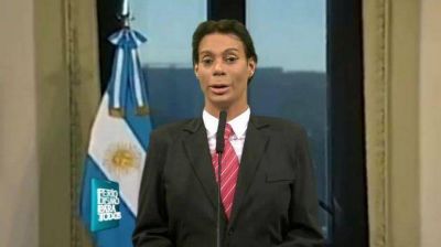 Los legisladores de Chaco presentaron un proyecto de repudio a la imitaci�n que Oggi Junco hizo de Capitanich