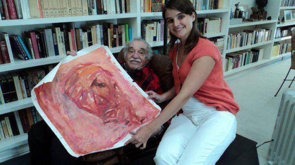 La argentina que viaj� noventa d�as para conocer a Garc�a M�rquez