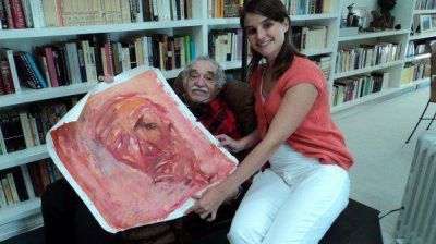 La argentina que viaj� noventa d�as para conocer a Garc�a M�rquez