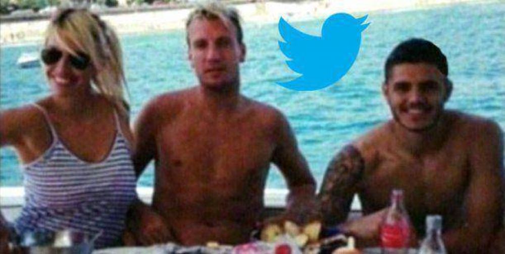 �Icardi meti� la pata? La prueba del enga�o de Wanda Nara a Maxi L�pez