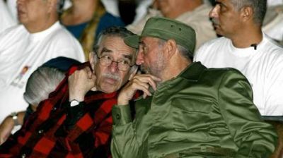 La amistad entre Gabriel Garc�a M�rquez y Fidel Castro