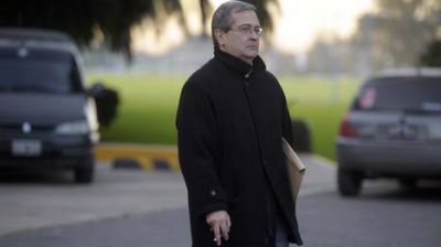 La historia del "no" de Cantero a Grondona