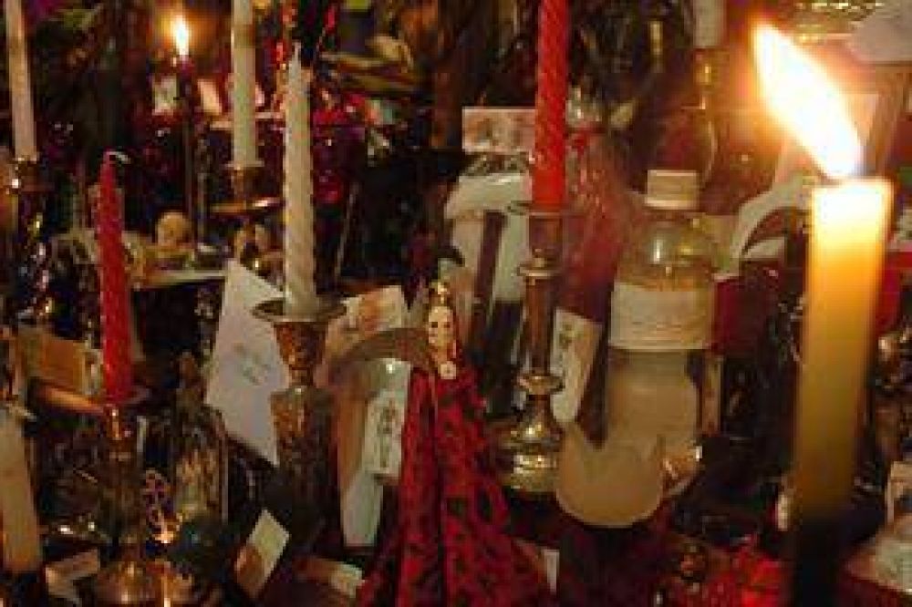 C�mo es el culto a San La Muerte