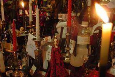 C�mo es el culto a San La Muerte