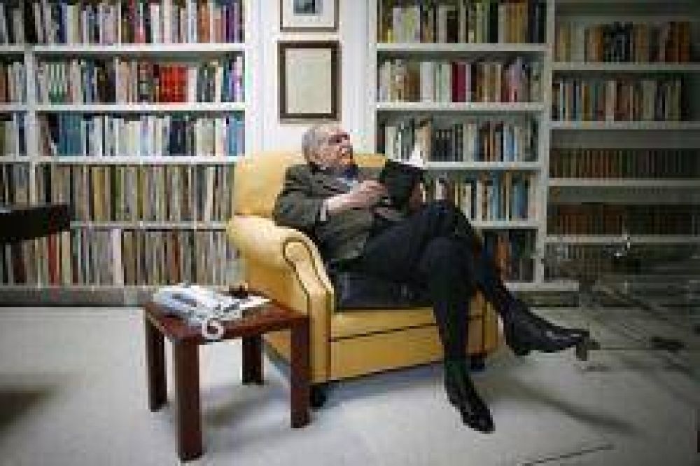 La bibliograf�a del patriarca colombiano