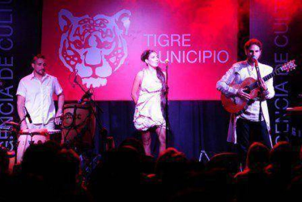 Tigre celebr� el "Mes de las Am�ricas" a pura m�sica 