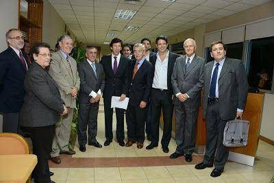Inauguraci�n de la Escuela de Gobierno de Zona Norte
