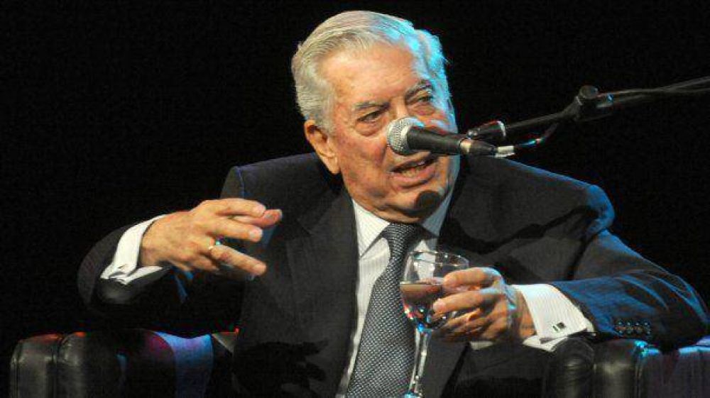 Vargas Llosa sobre Garca Mrquez: "Sus obras le sobrevivirn"