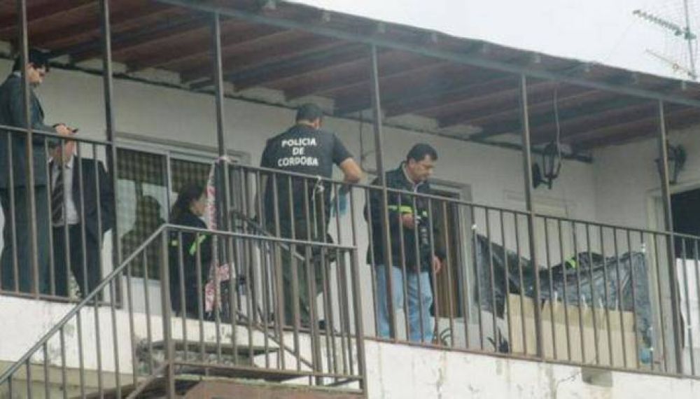 En un ataque de locura, mat� a su padre