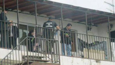 En un ataque de locura, mat� a su padre