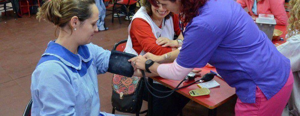 El Programa ACERCAR reanud� actividades en horario 