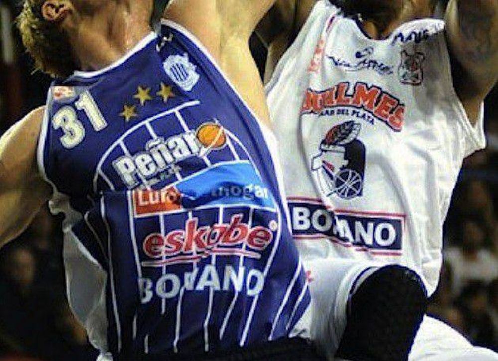 Supercl�sico a la vista: Pe�arol y Quilmes por un lugar en la semifinal de la liga