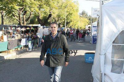 Ministro Topo Rodr�guez: �Es posible una baja en las retenciones al trigo�