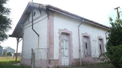 Proyecto hace menci�n a la restauraci�n de la estaci�n de Mones Caz�n