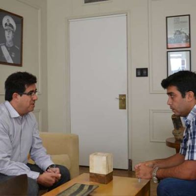 El sciolista Alejandro Arlia visitara La Rioja en mayo