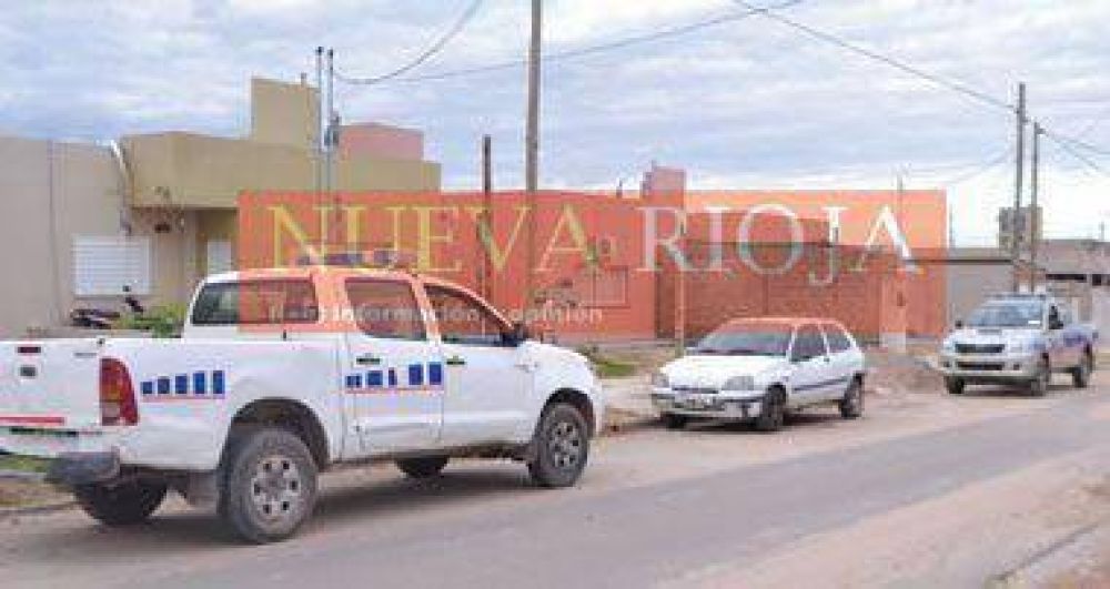 Detienen a un sujeto que robaba en la zona Sur con un arma de juguete