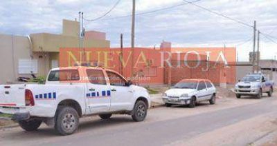 Detienen a un sujeto que robaba en la zona Sur con un arma de juguete