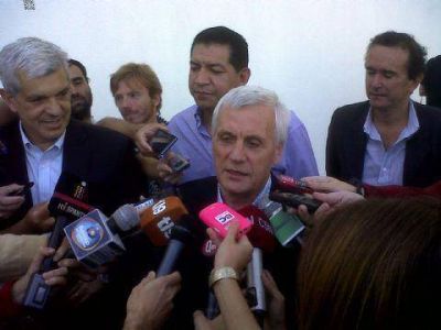 Cal�: �Si estamos en este proyecto es porque nos dio crecimiento a todos�