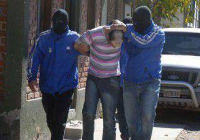 Preso por un homicidio en Bah�a Blanca fue recapturado: Se hab�a escapado durante una visita a su abuela