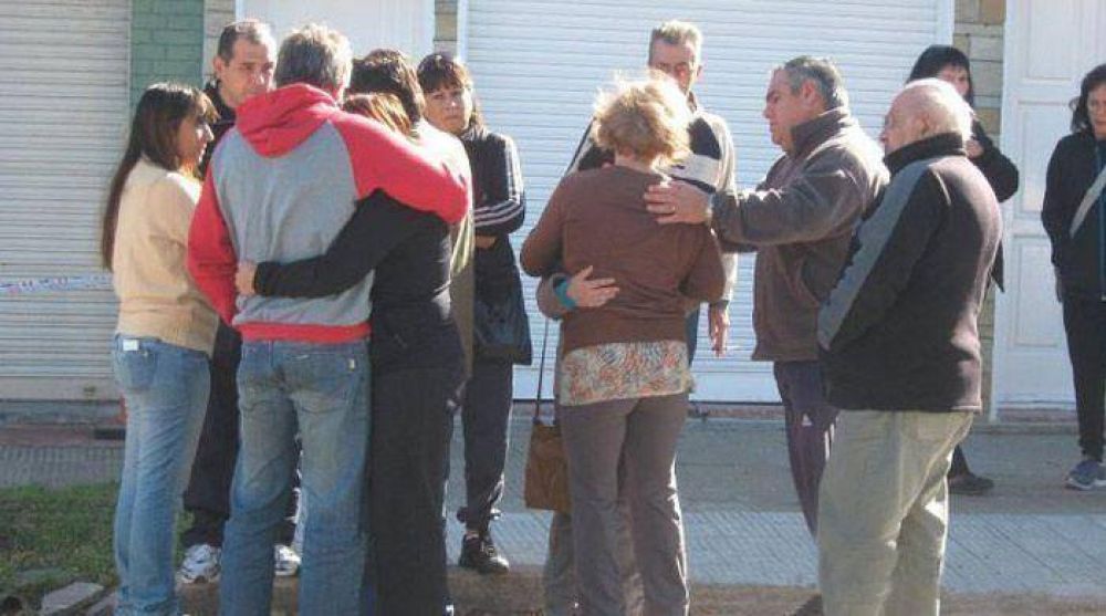 Horror en Punta Alta: un anciano mat� a su mujer y se suicid�