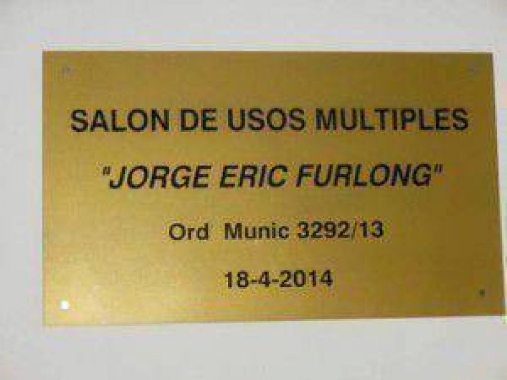  El Perdido: el homenaje a Jorge Eric Furlong