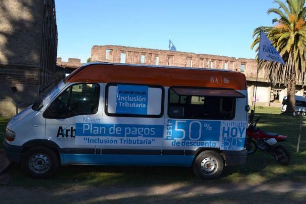 ARBA este fin de semana en Sierra de la Ventana