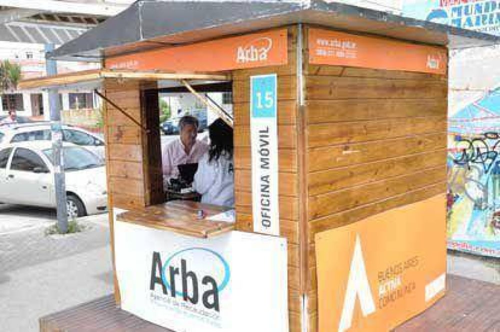 Centros de Servicio de ARBA permanecen abiertos en feriado de Semana Santa para suscribir planes de pago