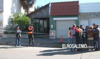 Horror en Punta Alta: Hallaron a dos ancianos muertos de un disparo