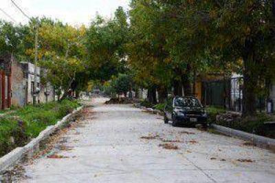 Con C�rdoba asfaltada, ser� m�s f�cil ir a Armesti o Lynch