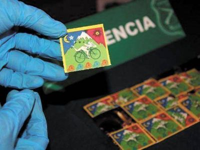 Alertaron por el hallazgo de nueva droga de dise�o en Mendoza conocida como "la bomba"
