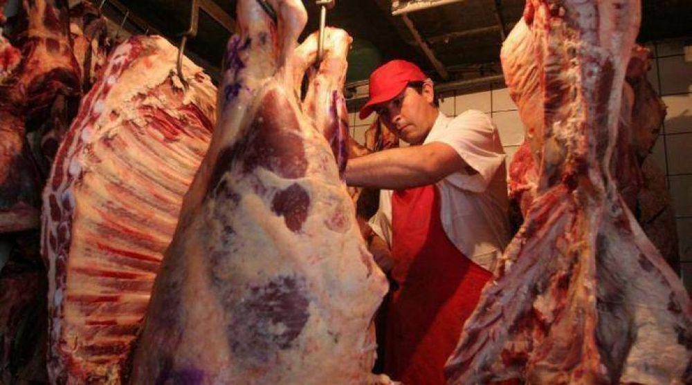Frigorficos con actividad en baja, piden que se faene ms carne en Mendoza