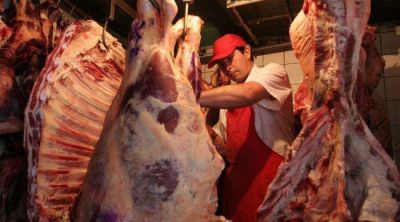 Frigor�ficos con actividad en baja, piden que se faene m�s carne en Mendoza