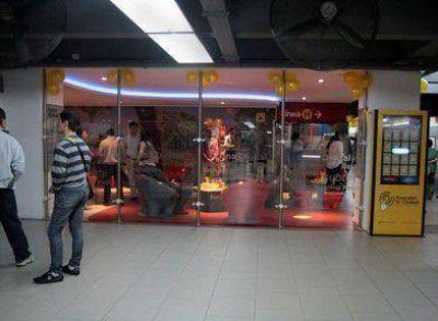 Subte: servicio malo, pero con WiFi