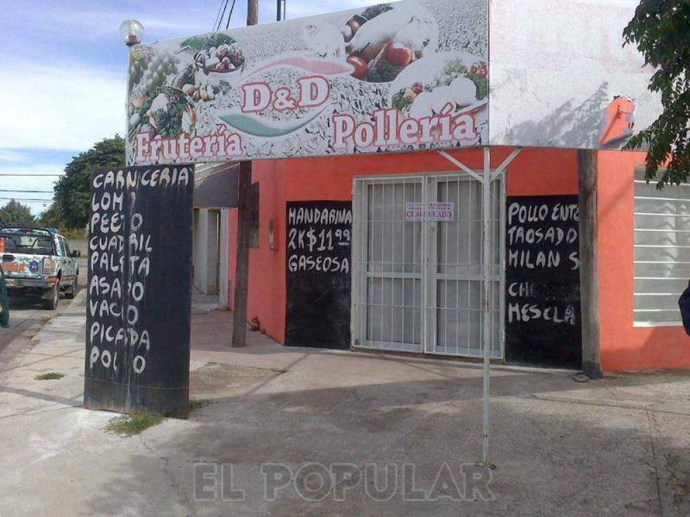 Clausuran comercio sin habilitaci�n para funcionar como carnicer�a